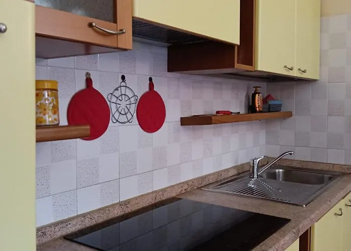 Casa La Coccinella Apartman